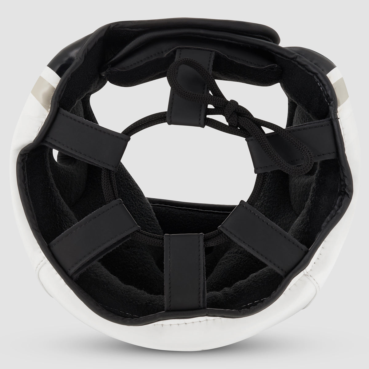 Fumetsu Ghost S3 Head Guard White/Black/Grey at Bytomic Trade and Wholesale