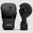 Fumetsu Ghost S3 Kids MMA Sparring Gloves Black/Black at Bytomic Trade and Wholesale