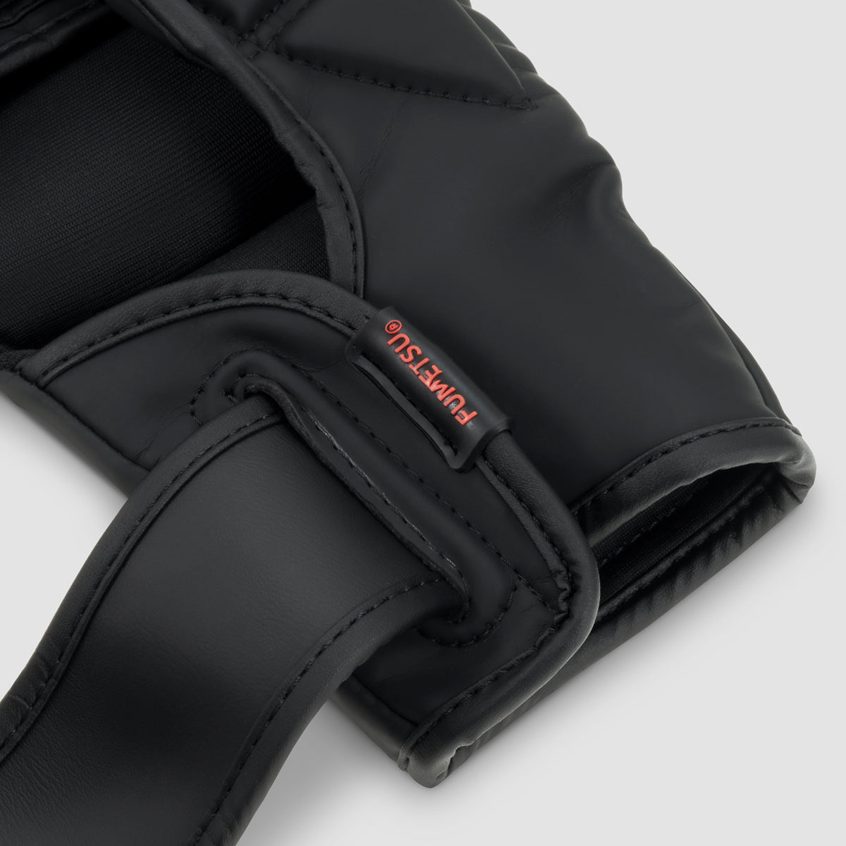 Fumetsu Ghost S3 MMA Sparring Gloves Black/Red at Bytomic Trade and Wholesale