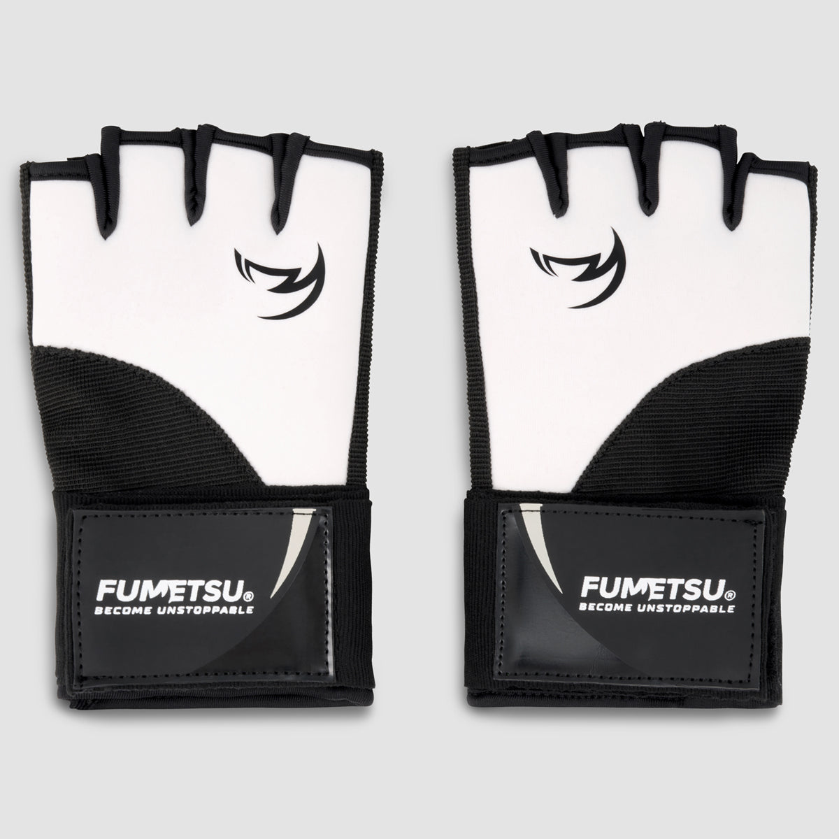Fumetsu Ghost S3 Quick Hand Wraps White/Black/Grey at Bytomic Trade and Wholesale