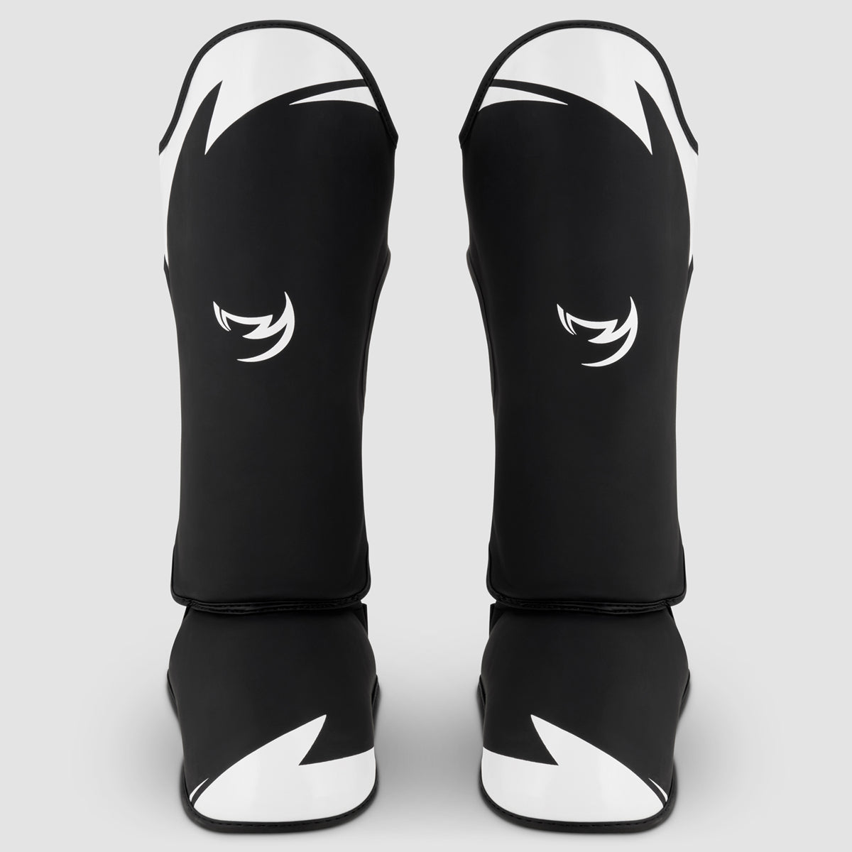 Fumetsu Ghost S3 Thai Shin Guards Black/White at Bytomic Trade and Wholesale