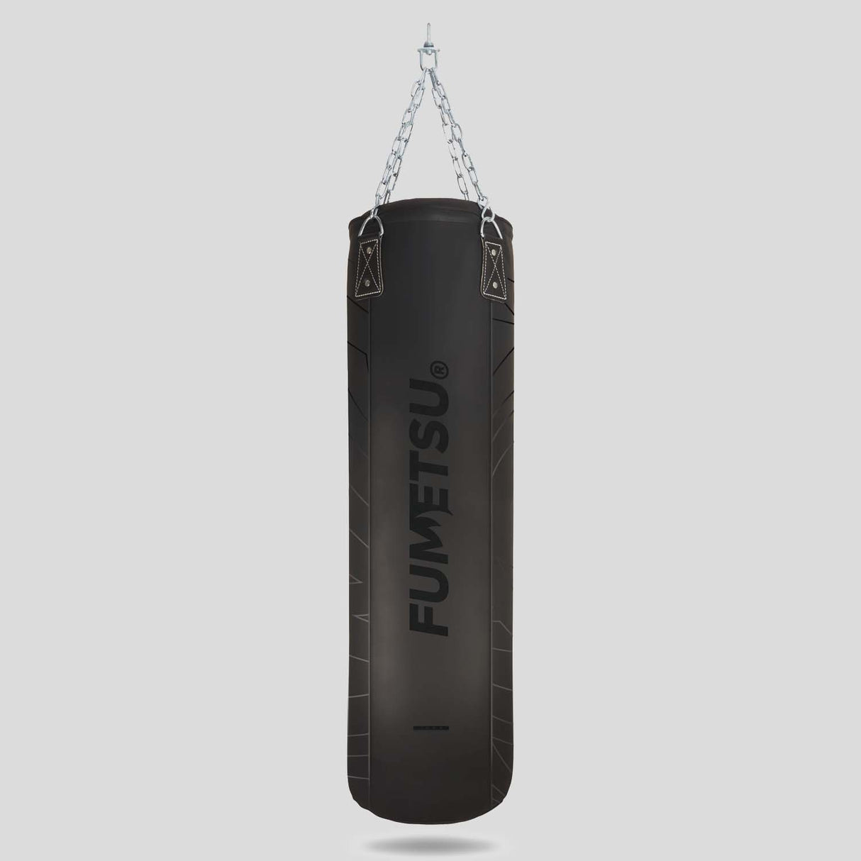 Fumetsu Icon 4ft Punch Bag Black/Black at Bytomic Trade and Wholesale