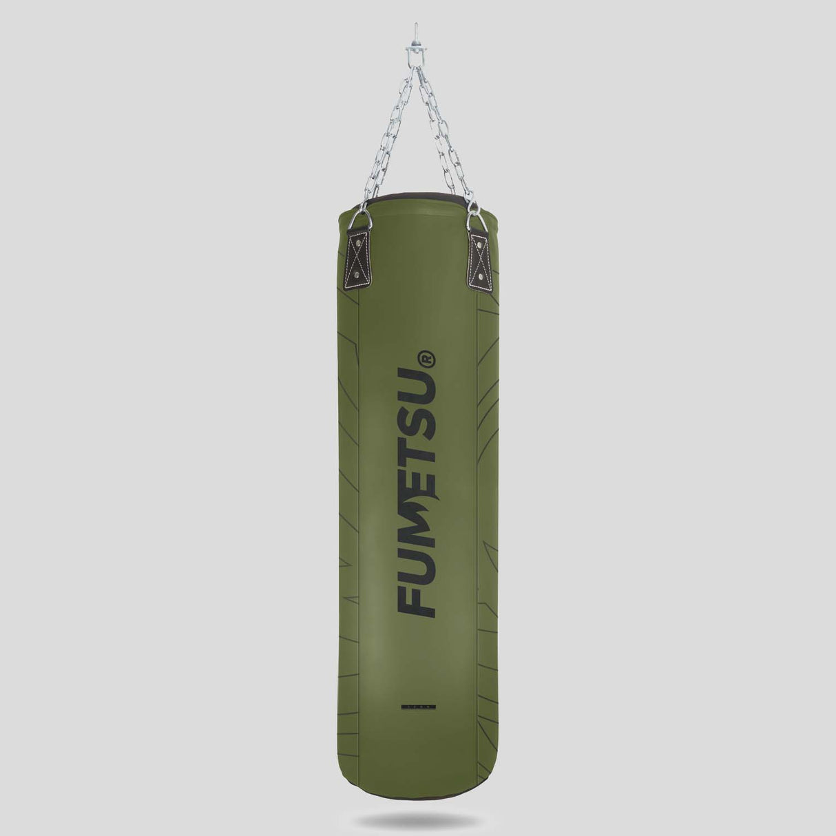 Fumetsu Icon 4ft Punch Bag Khaki at Bytomic Trade and Wholesale