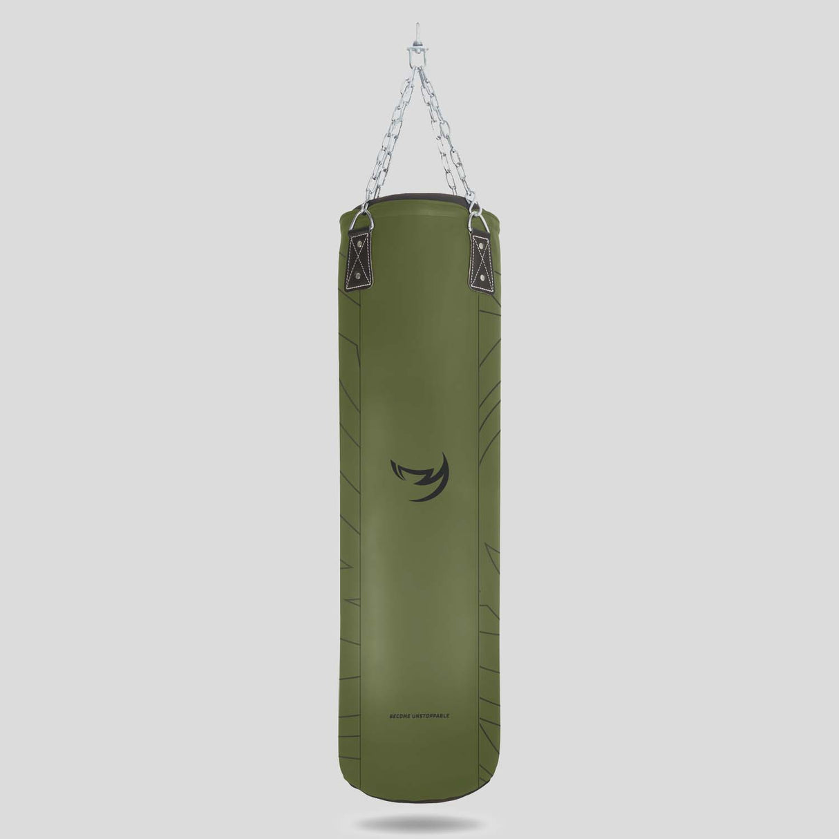 Fumetsu Icon 4ft Punch Bag Khaki at Bytomic Trade and Wholesale