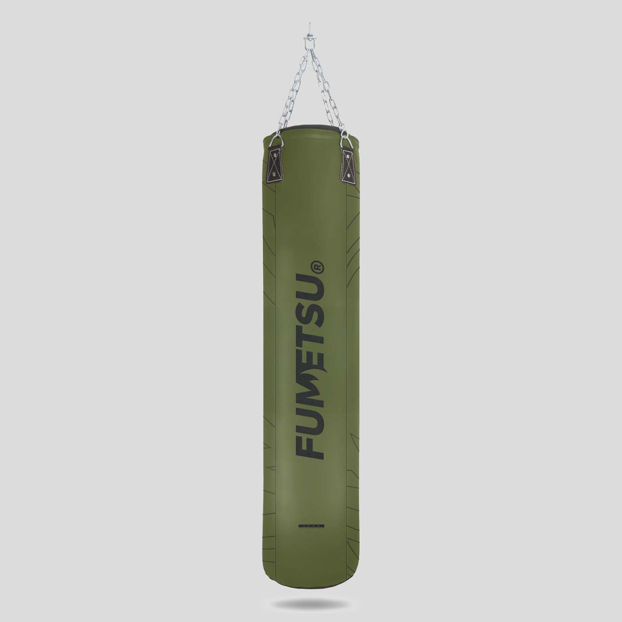 Fumetsu Icon 5ft Punch Bag Khaki at Bytomic Trade and Wholesale