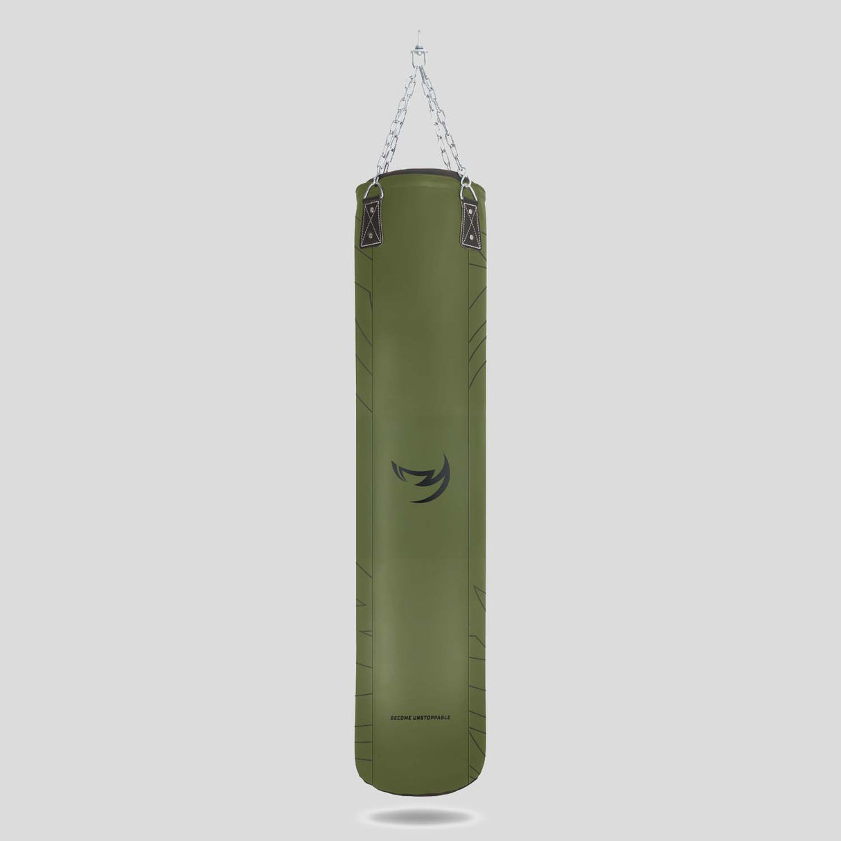 Fumetsu Icon 5ft Punch Bag Khaki at Bytomic Trade and Wholesale