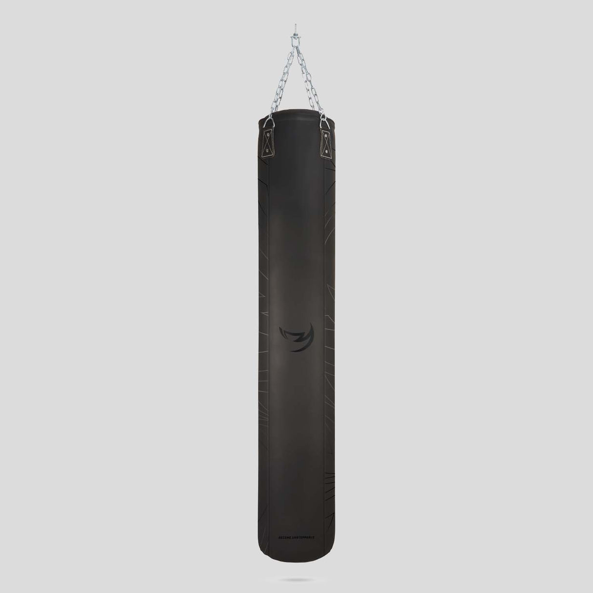 Fumetsu Icon 6ft Punch Bag Black/Black at Bytomic Trade and Wholesale