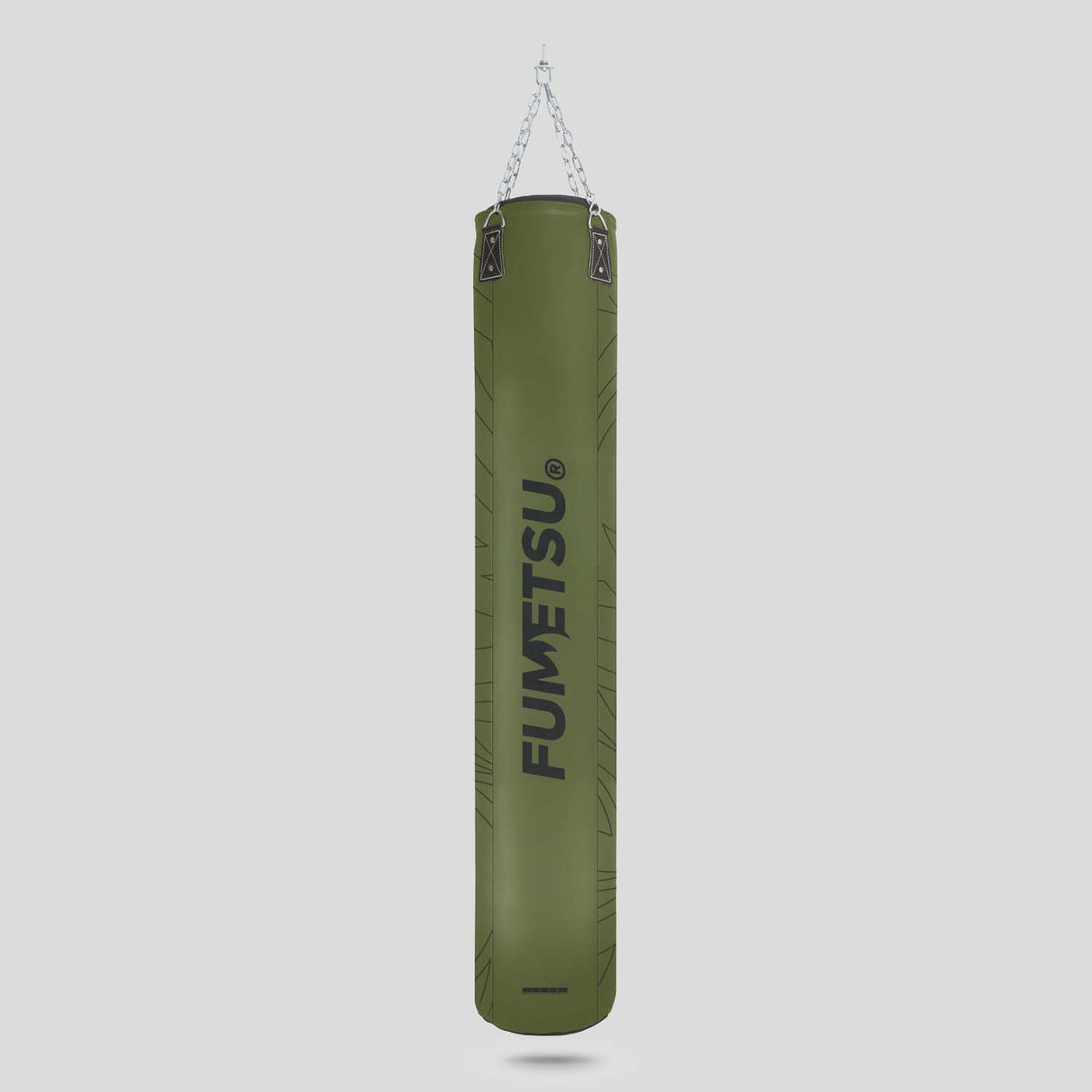 Fumetsu Icon 6ft Punch Bag Khaki at Bytomic Trade and Wholesale