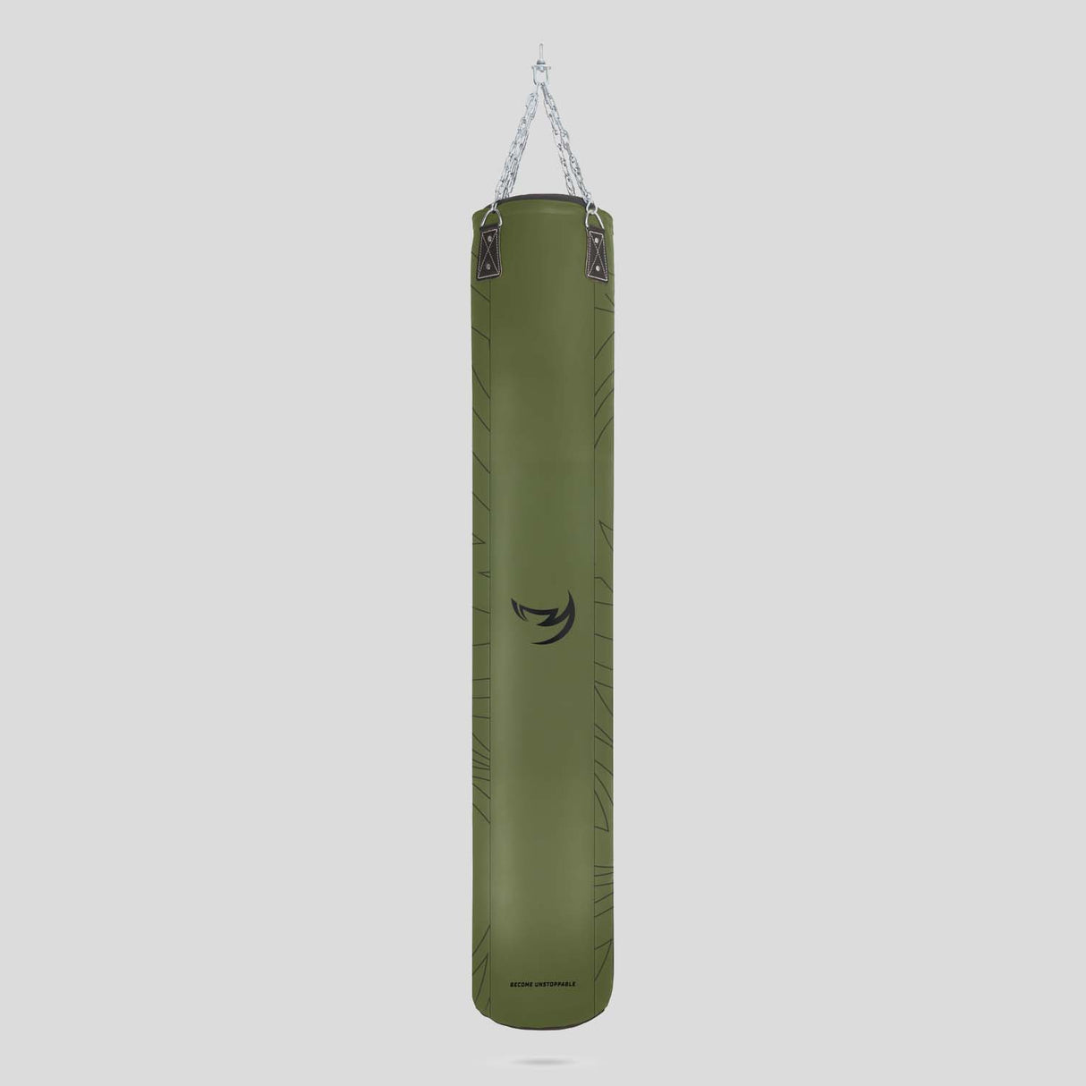Fumetsu Icon 6ft Punch Bag Khaki at Bytomic Trade and Wholesale