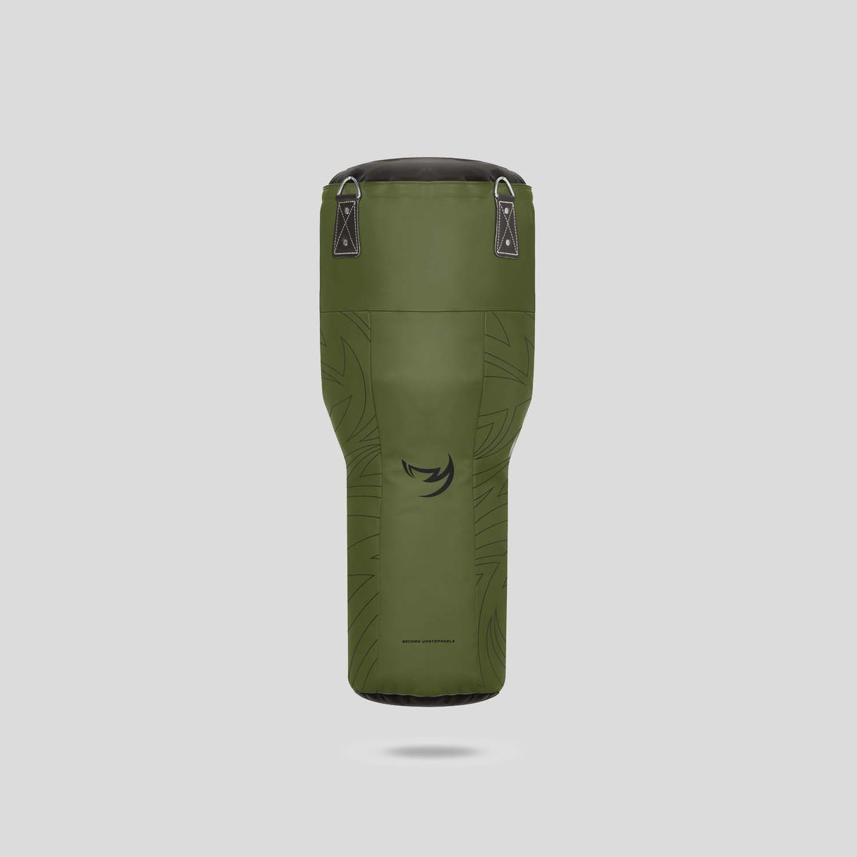 Fumetsu Icon Angle Punch Bag Khaki at Bytomic Trade and Wholesale