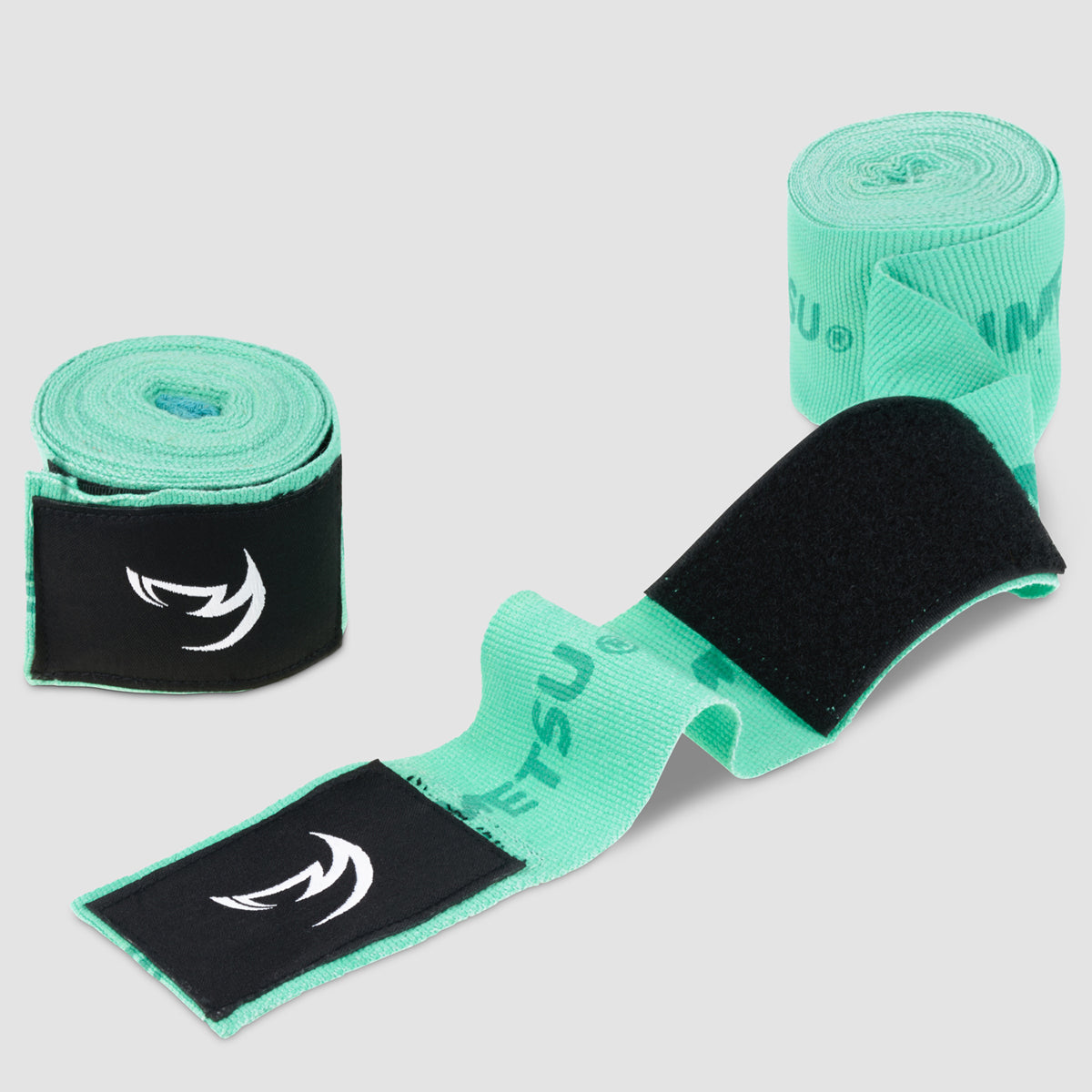 Fumetsu Icon Hand Wraps Green at Bytomic Trade and Wholesale