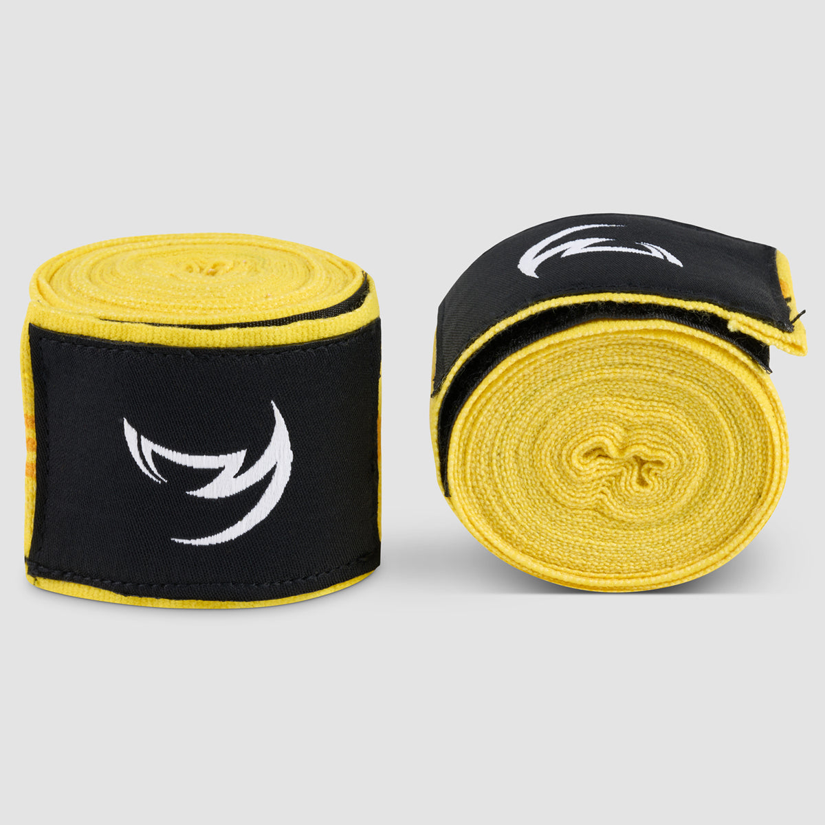 Fumetsu Icon Hand Wraps Yellow at Bytomic Trade and Wholesale