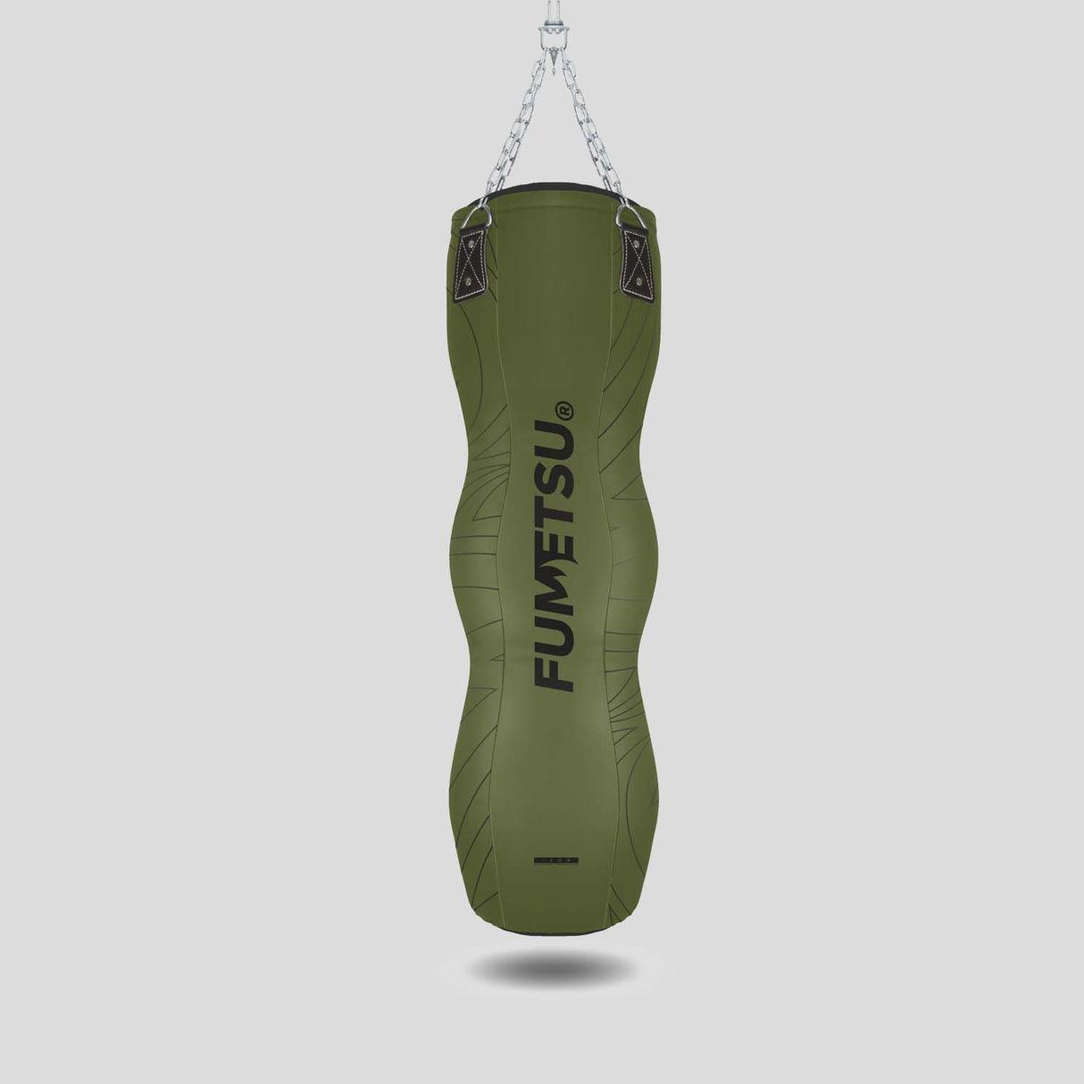 Fumetsu Icon Peanut Punch Bag Khaki at Bytomic Trade and Wholesale