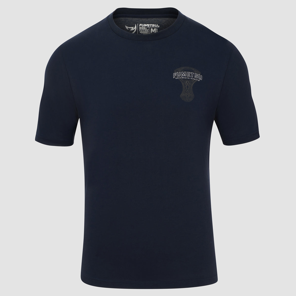 Fumetsu Mjolnir T-Shirt Navy at Bytomic Trade and Wholesale