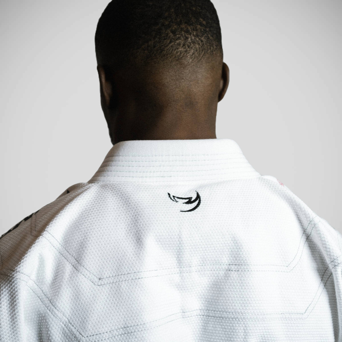 Fumetsu Nexus BJJ Gi White at Bytomic Trade and Wholesale