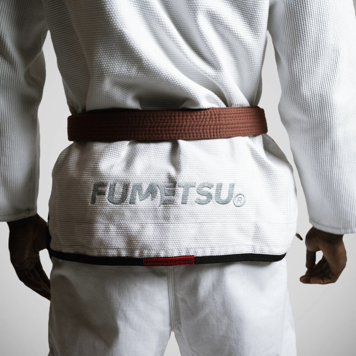 Fumetsu Nexus BJJ Gi White at Bytomic Trade and Wholesale