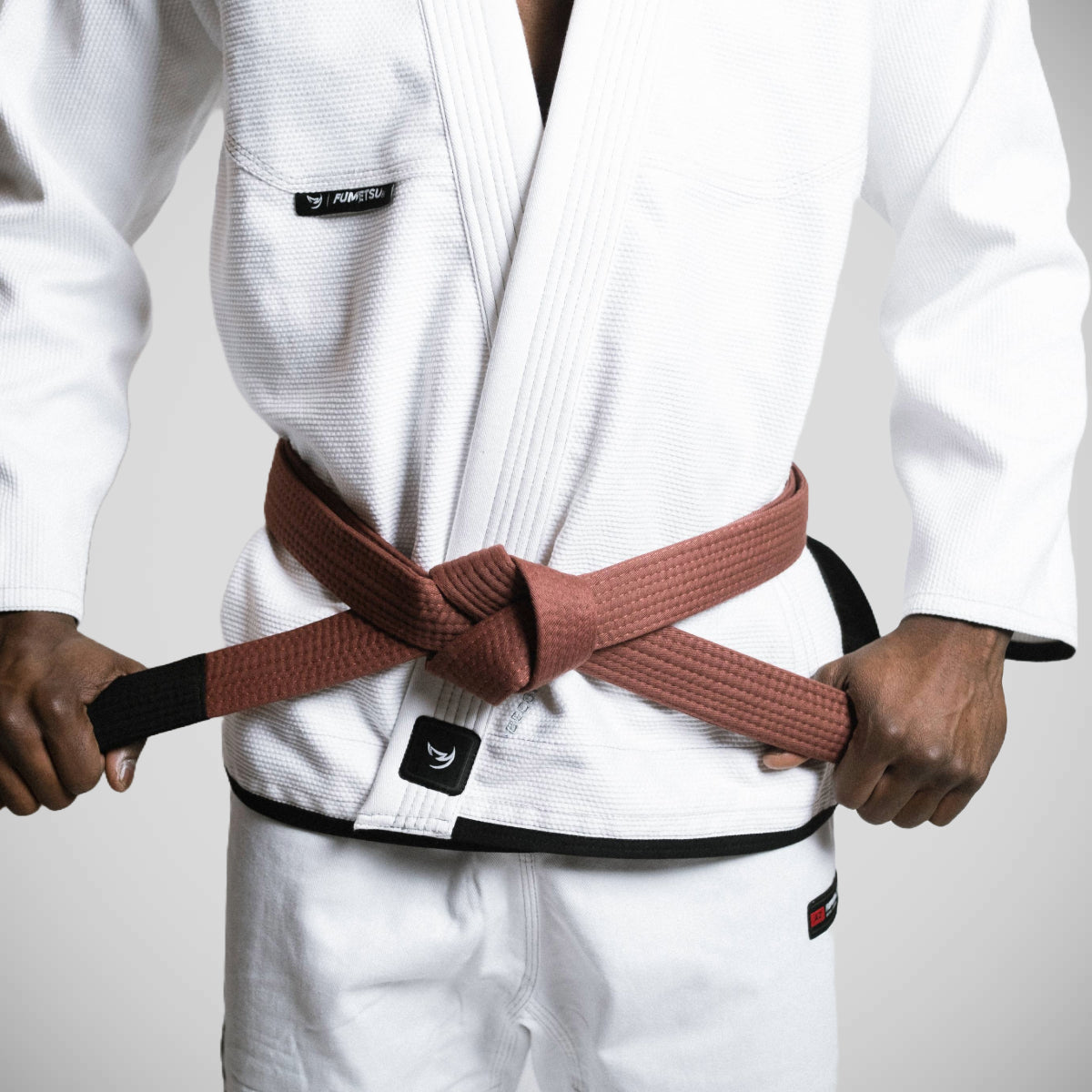 Fumetsu Nexus BJJ Gi White at Bytomic Trade and Wholesale