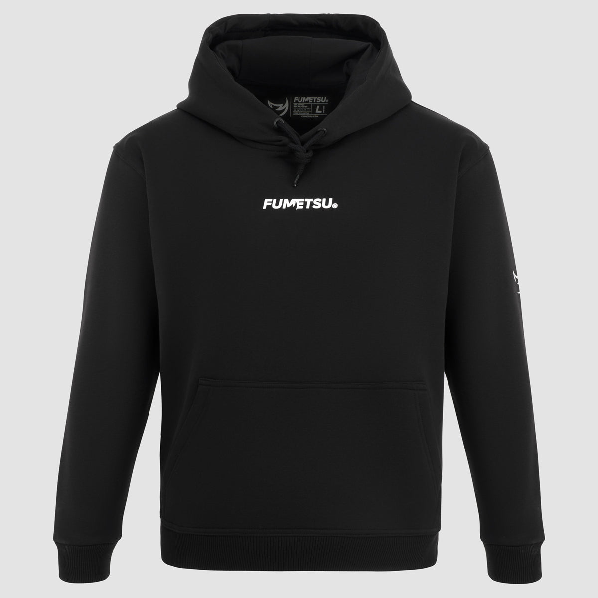Fumetsu Origins 2.0 Hoodie Black at Bytomic Trade and Wholesale