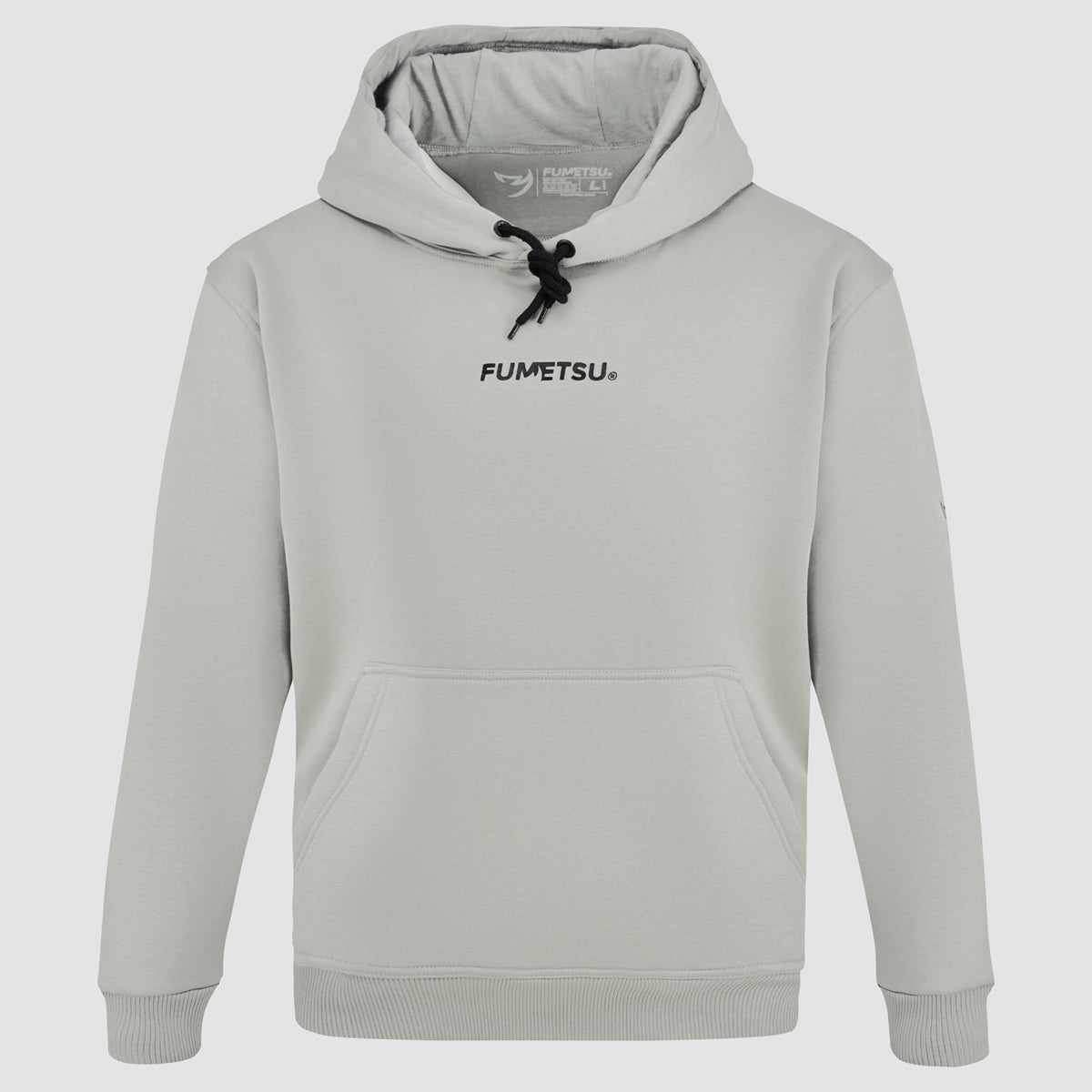 Fumetsu Origins 2.0 Hoodie Grey at Bytomic Trade and Wholesale