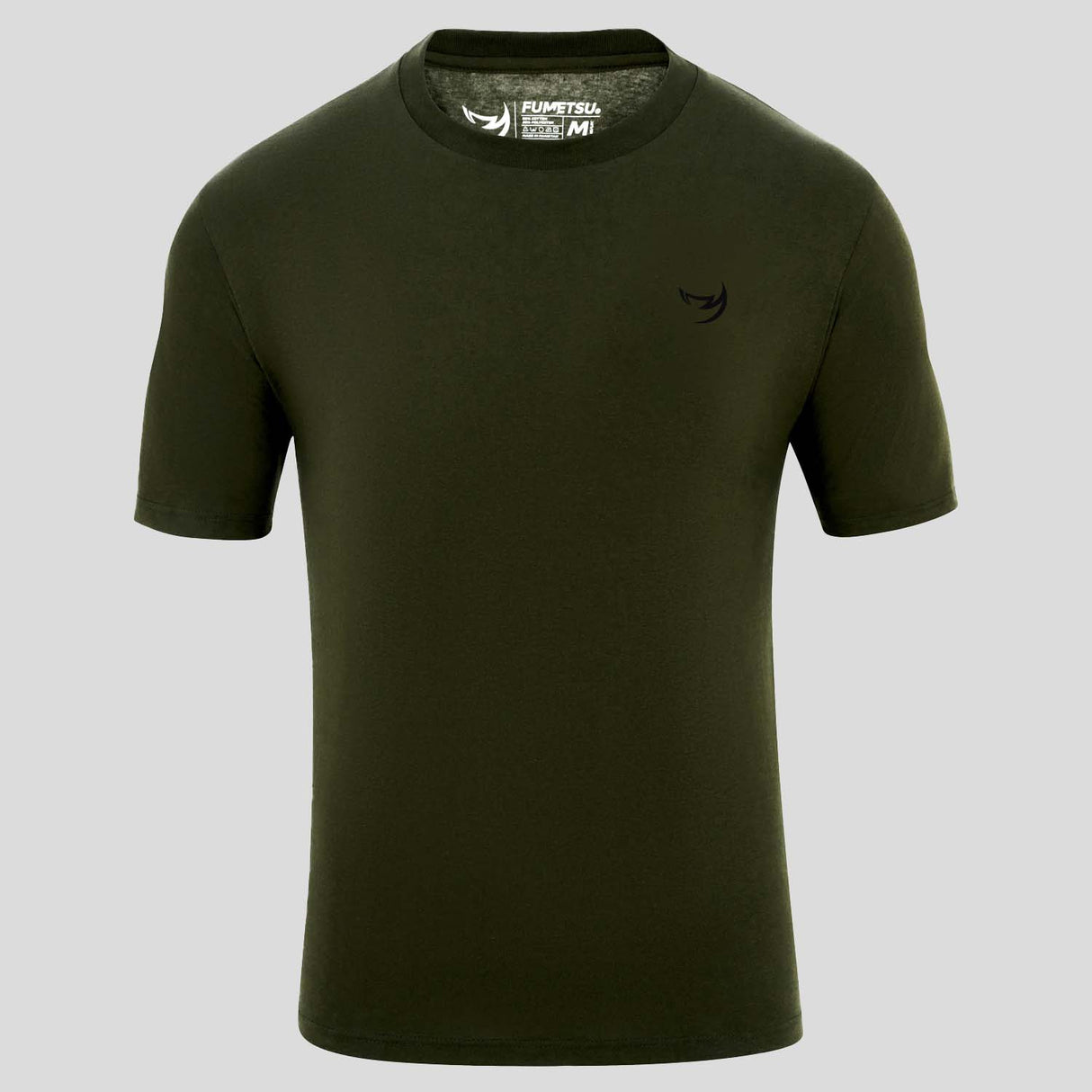 Fumetsu Origins 2.0 T-Shirt Khaki at Bytomic Trade and Wholesale