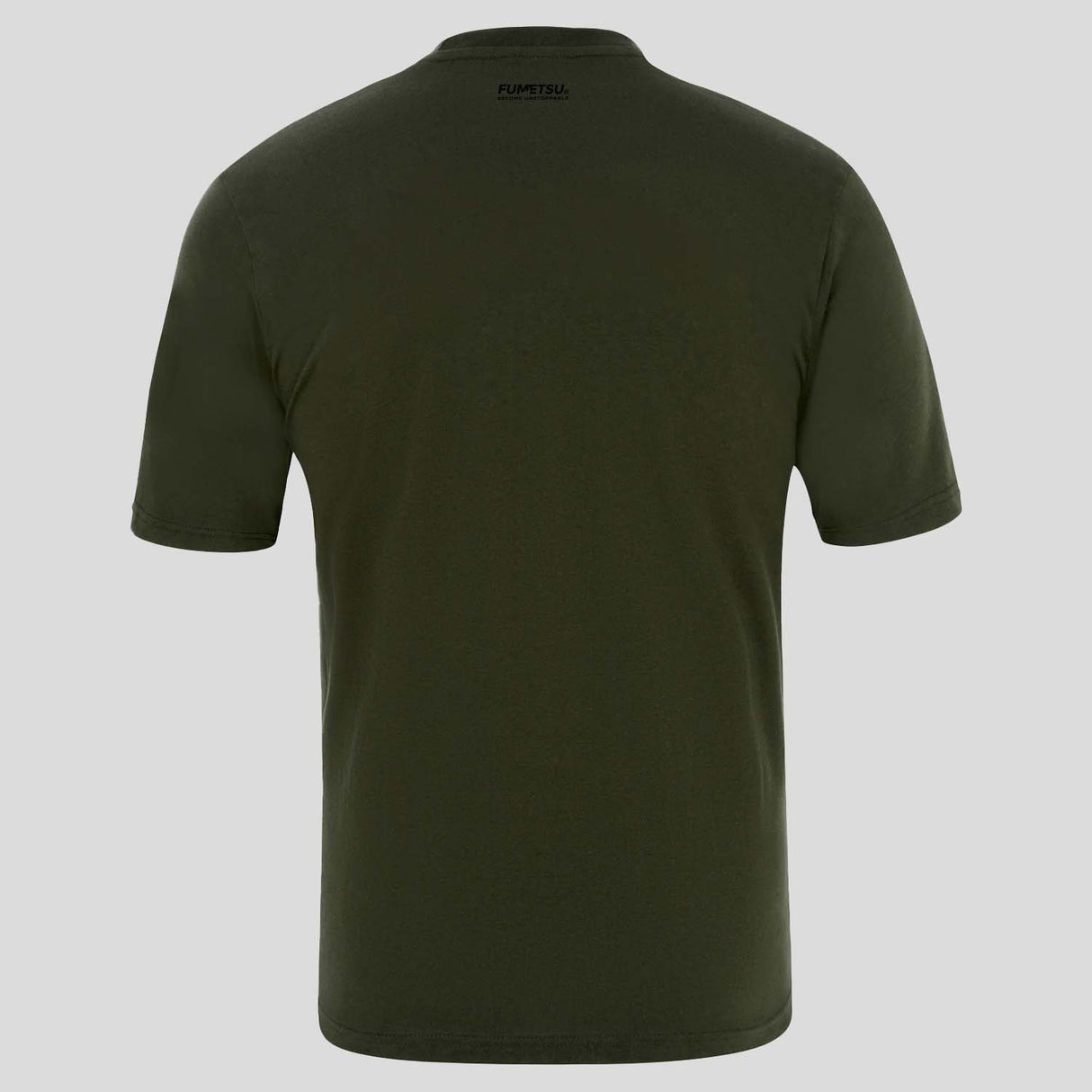 Fumetsu Origins 2.0 T-Shirt Khaki at Bytomic Trade and Wholesale