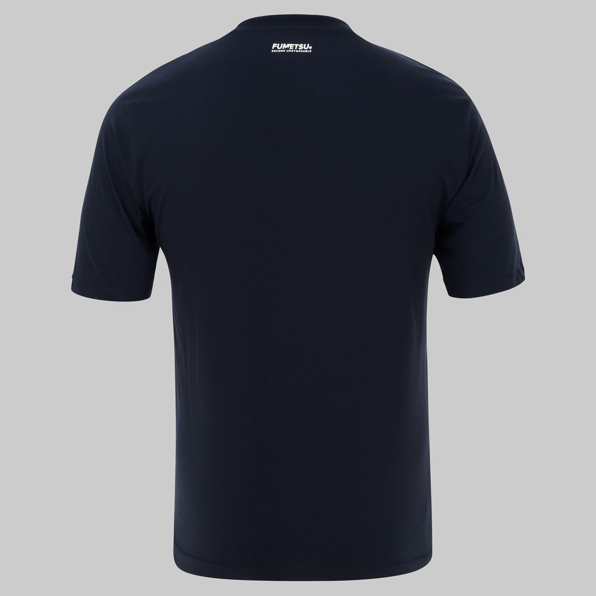 Fumetsu Origins 2.0 T-Shirt Navy at Bytomic Trade and Wholesale