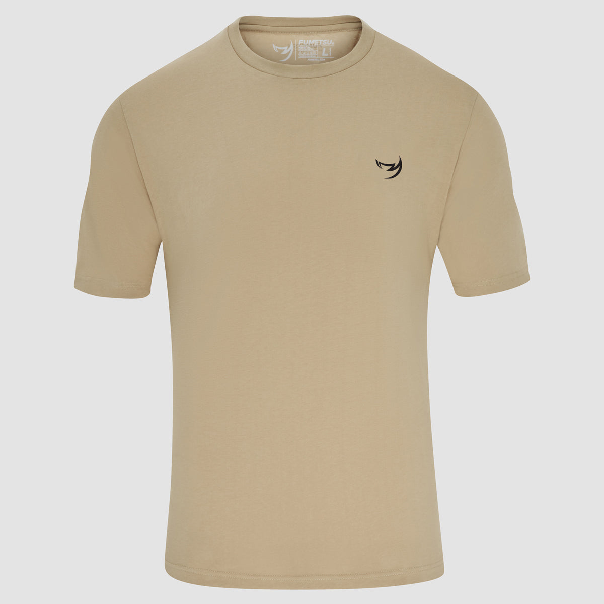 Fumetsu Origins 2.0 T-Shirt Sand at Bytomic Trade and Wholesale