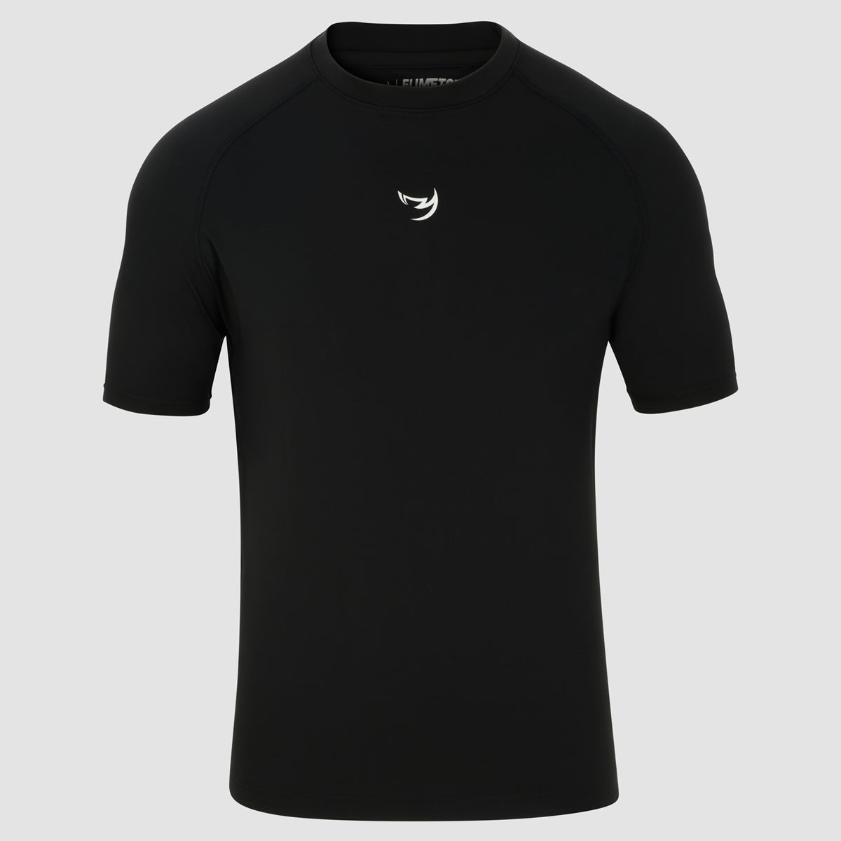 Fumetsu Origins Short Sleeve Rash Guard Black at Bytomic Trade and Wholesale