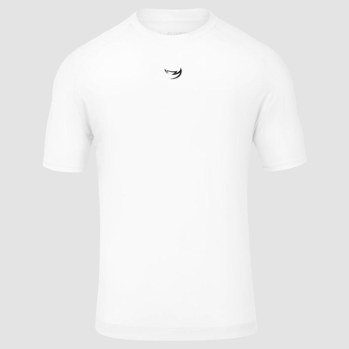 Fumetsu Origins Short Sleeve Rash Guard White at Bytomic Trade and Wholesale