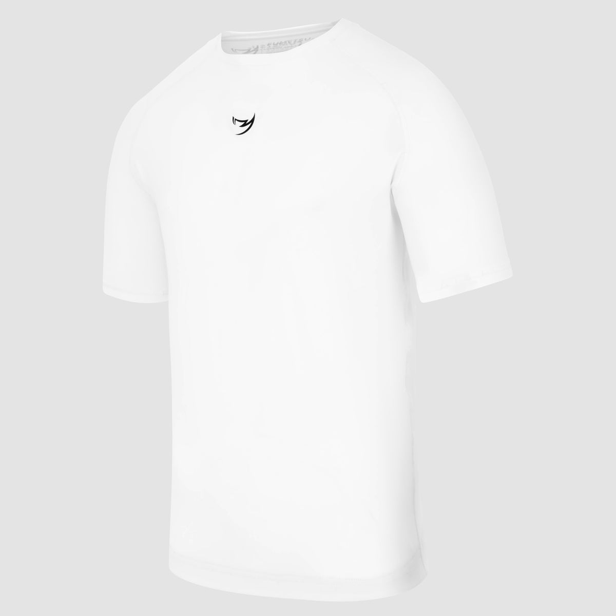 Fumetsu Origins Short Sleeve Rash Guard White at Bytomic Trade and Wholesale