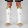Fumetsu Ghost S3 Thai Shin Guards White/Gold