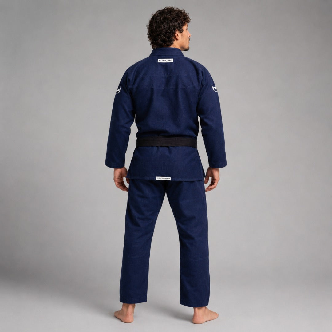 Fumetsu Ghost V-Lite BJJ Gi Navy