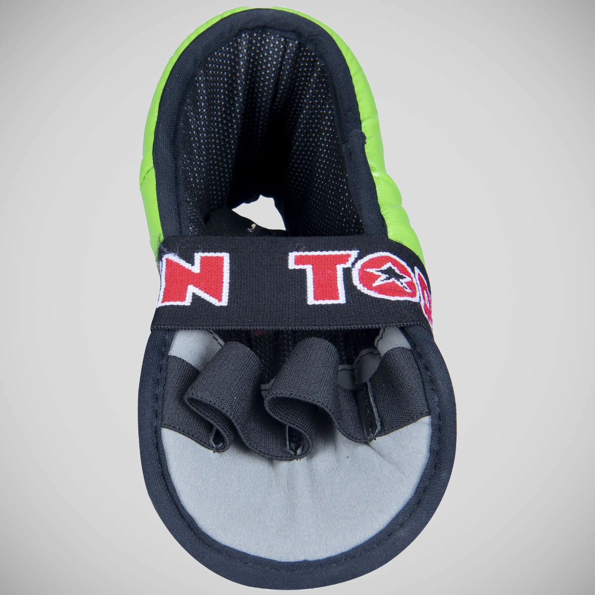 Green/White Top Ten Superlight Kicks at Bytomic Trade and Wholesale