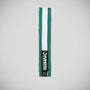 Green/White Fumetsu Kids BJJ Belt