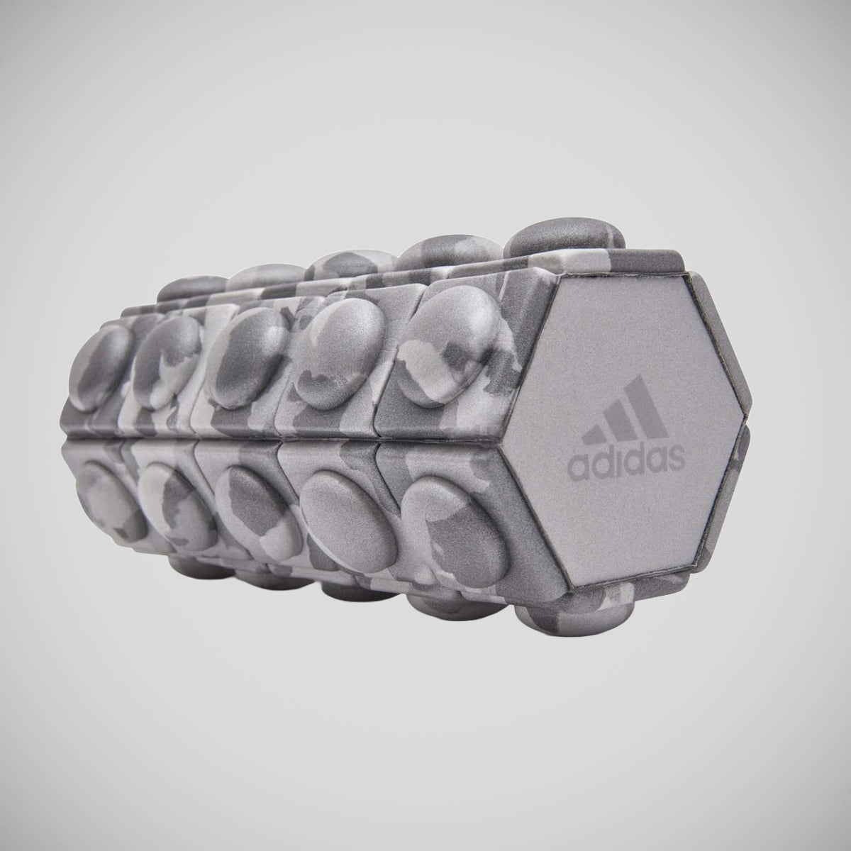 Adidas Mini Foam Roller Grey Camo at Bytomic Trade and Wholesale