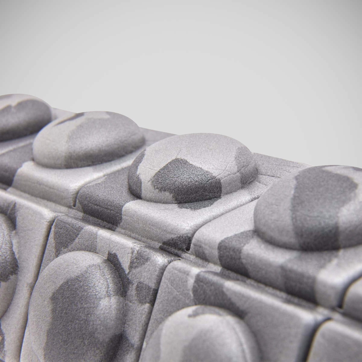 Adidas Mini Foam Roller Grey Camo at Bytomic Trade and Wholesale