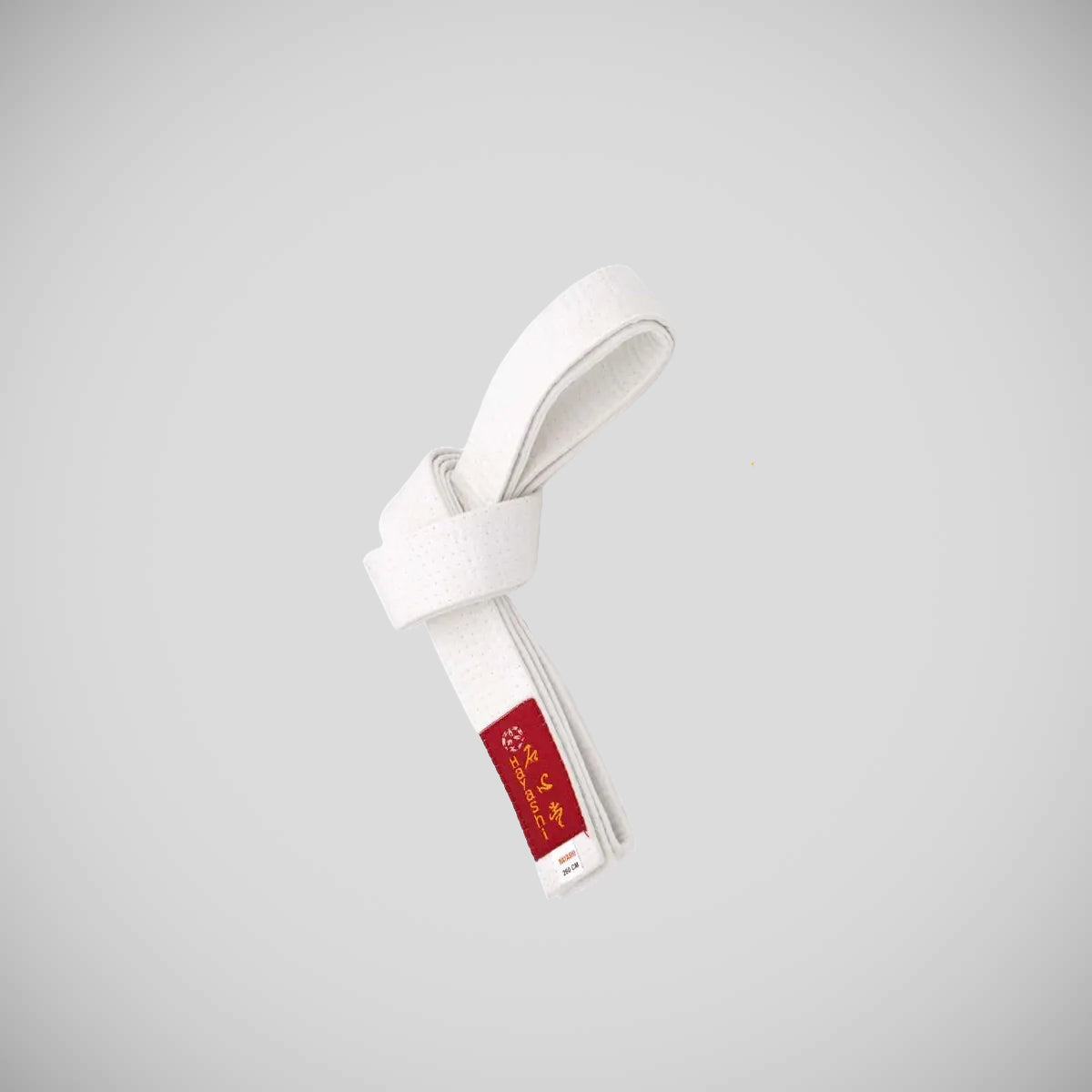 Hayashi Budo Karate Belt White at Bytomic Trade and Wholesale