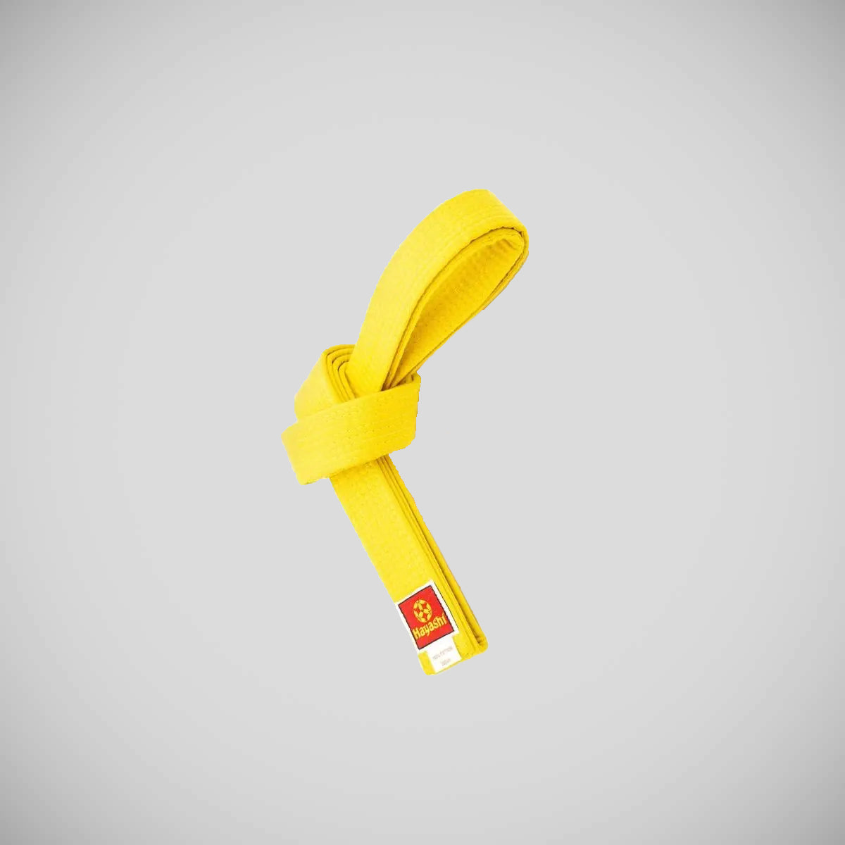 Hayashi Budo Karate Belt Yellow at Bytomic Trade and Wholesale