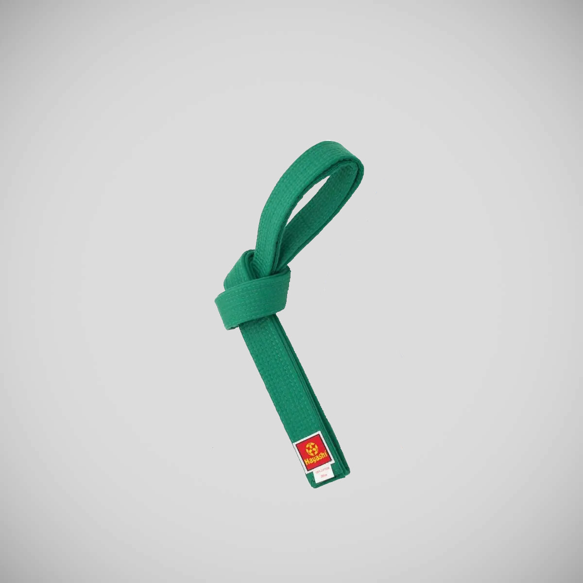 Hayashi Budo Karate Belt Green at Bytomic Trade and Wholesale