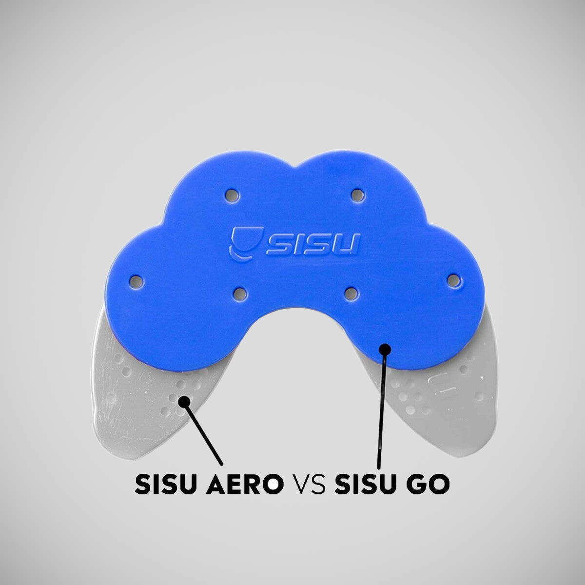 SISU Go Mouth Guard Hot Pink at Bytomic Trade and Wholesale