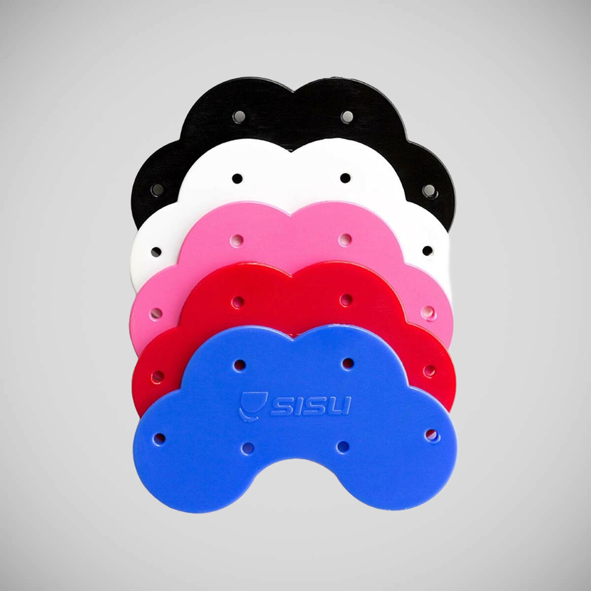SISU Go Mouth Guard Hot Pink at Bytomic Trade and Wholesale