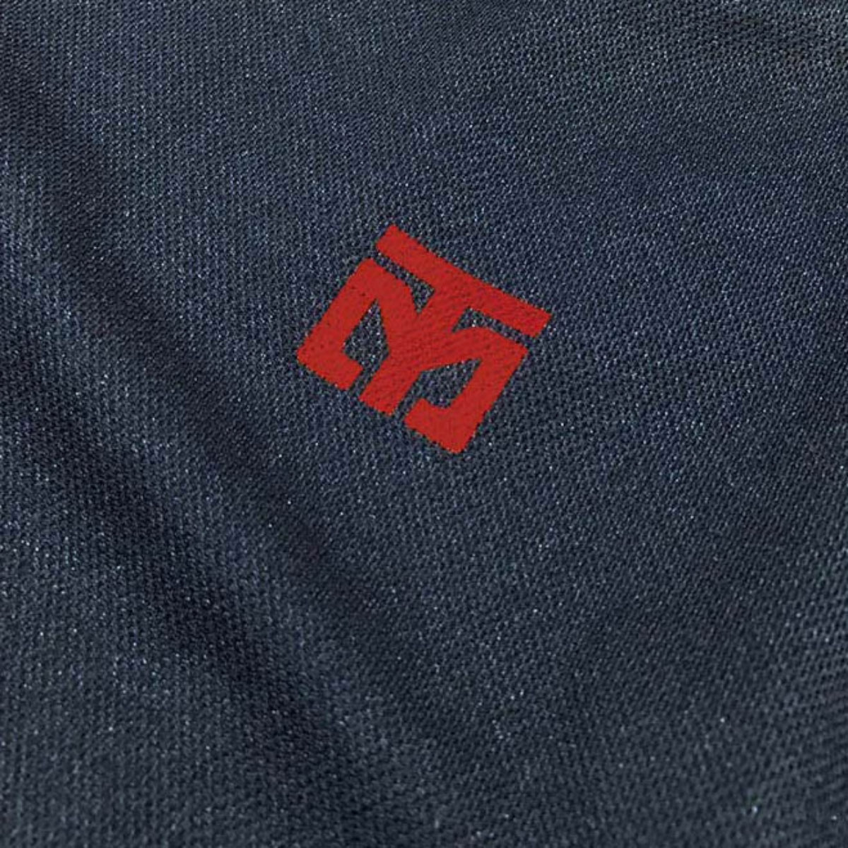 Mooto Cool Round Performance T-Shirt Navy at Bytomic Trade and Wholesale