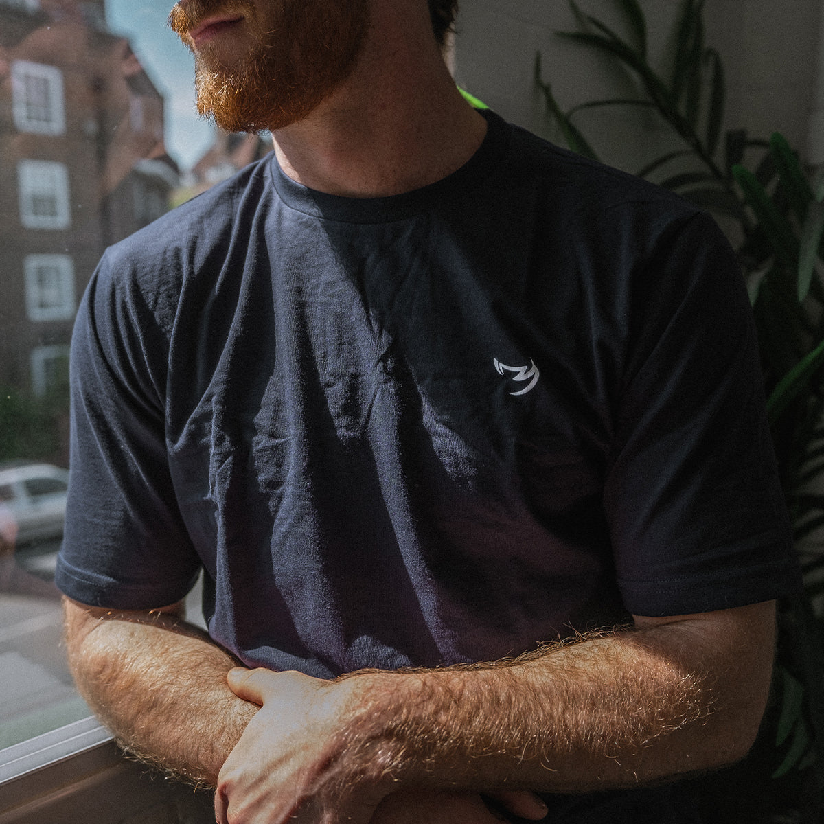 Fumetsu Origins 2.0 T-Shirt Navy at Bytomic Trade and Wholesale