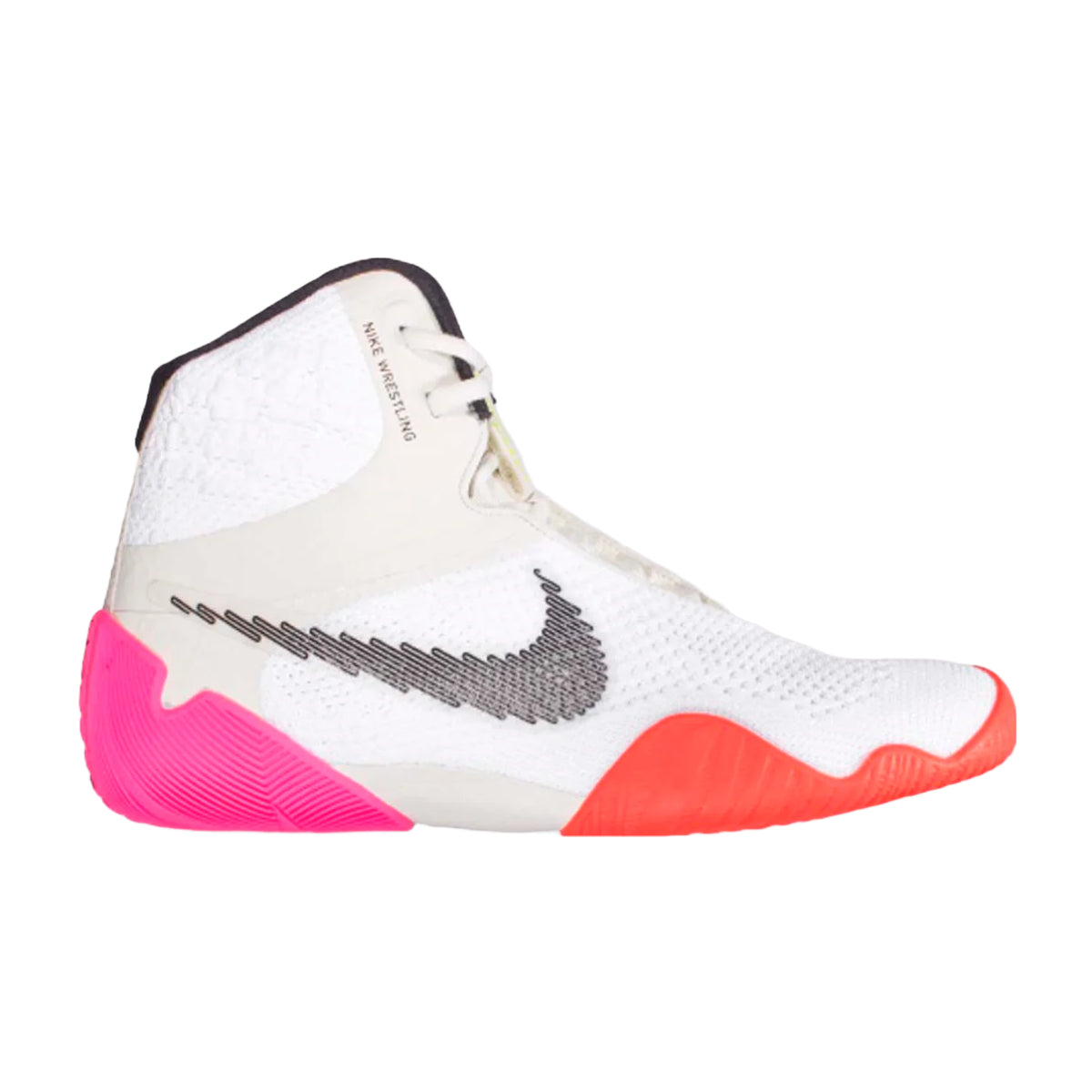 Nike Tawa Special Edition Wrestling Boots Pink/White