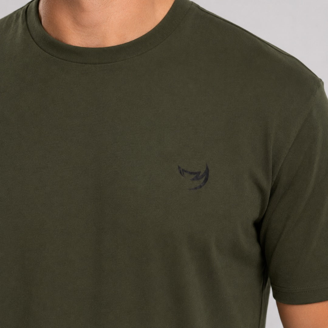 Fumetsu Origins 2.0 T-Shirt Khaki Lifestyle 4