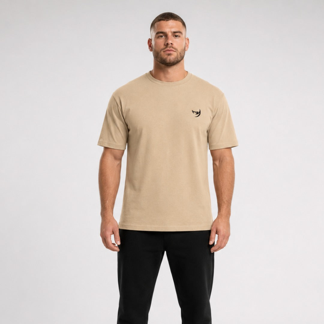 Fumetsu Origins 2.0 T-Shirt Sand Lifestyle 4