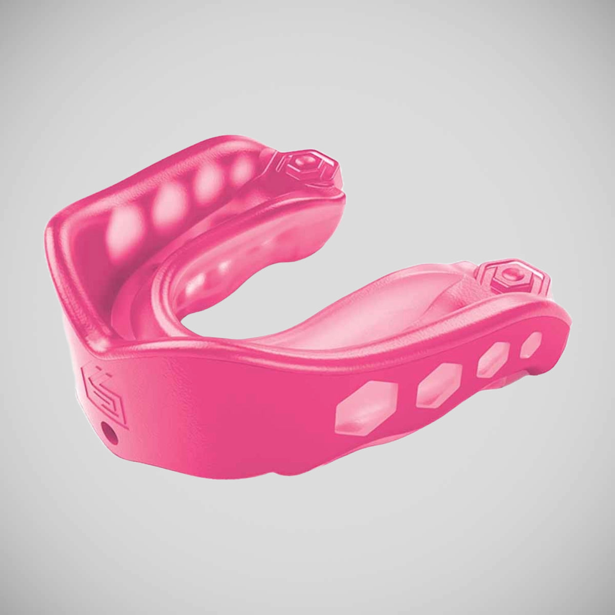 Shock Doctor Gel Max Mouth Guard Pink at Bytomic Trade and Wholesale