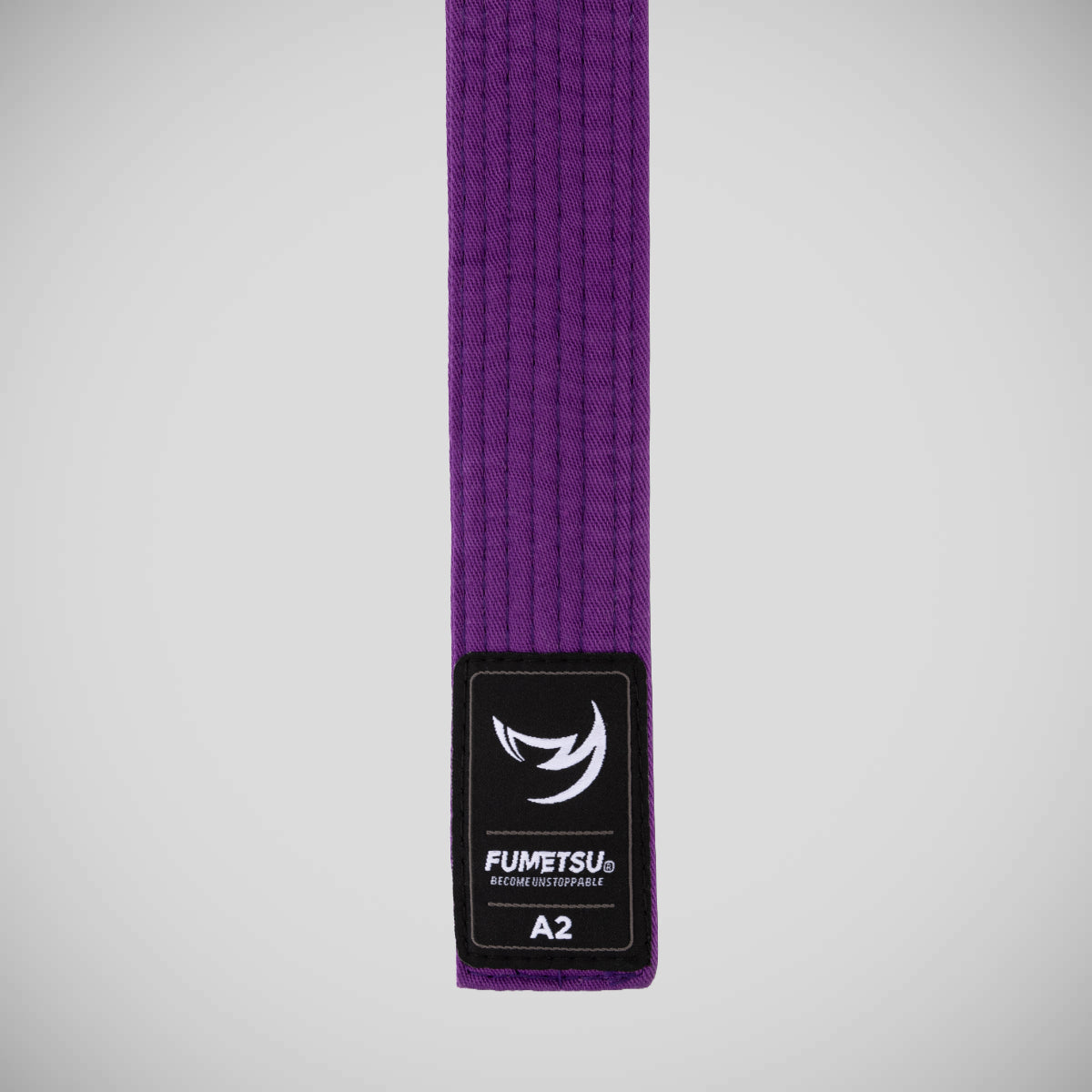 Fumetsu Icon Jiu Jitsu Belt Purple at Bytomic Trade and Wholesale