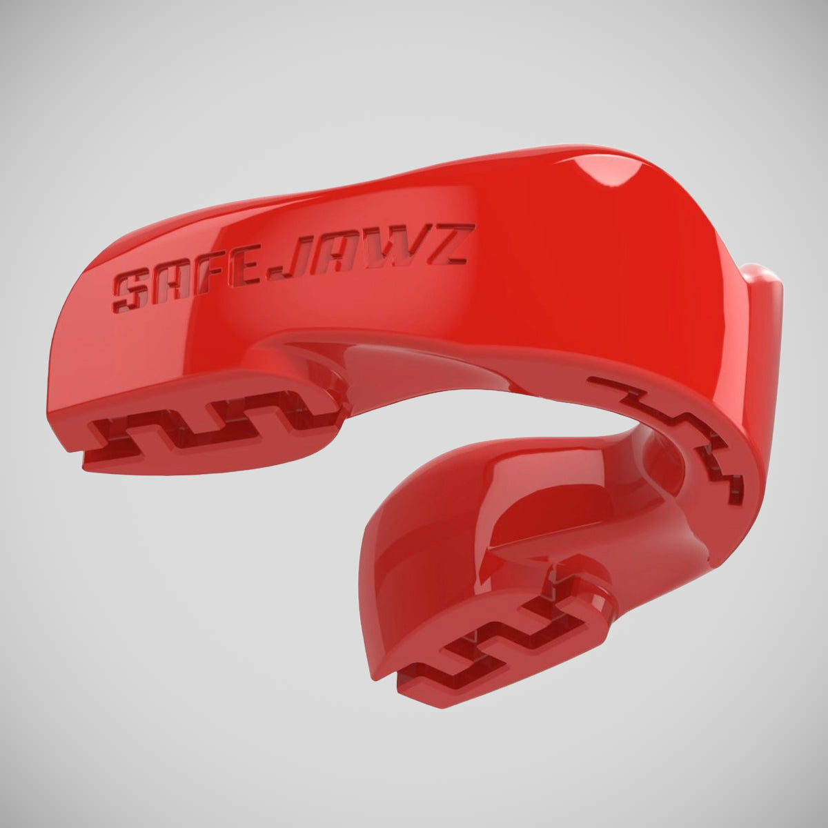 SafeJawz Intro Mouth Guard Red at Bytomic Trade and Wholesale