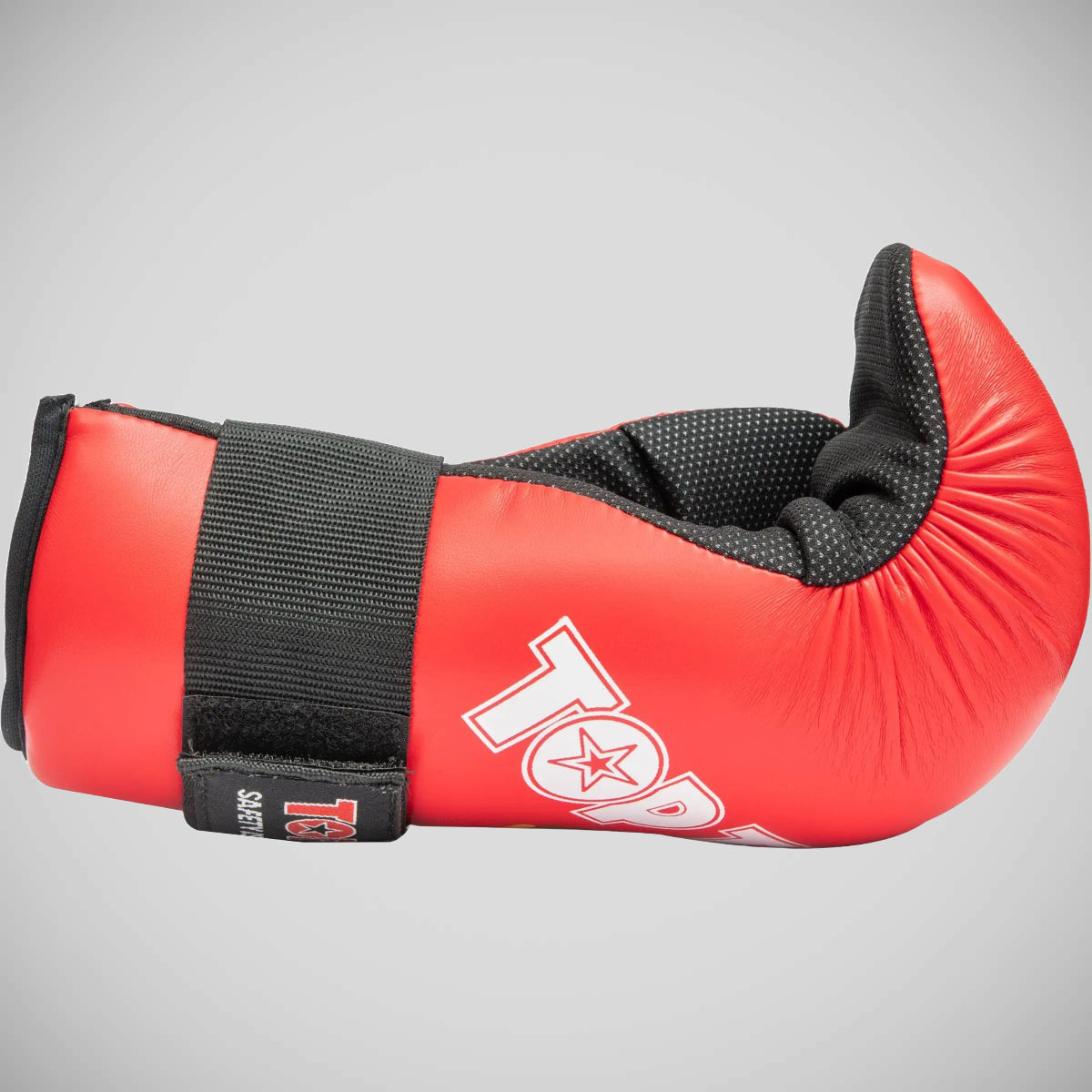 Red Top Ten Open Hand ITF Gloves at Bytomic Trade and Wholesale